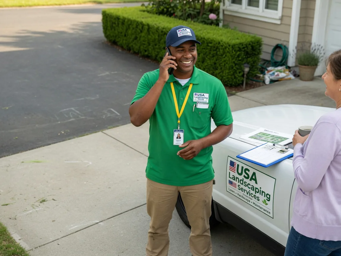 Lawn Care Jayton, TX FAQs